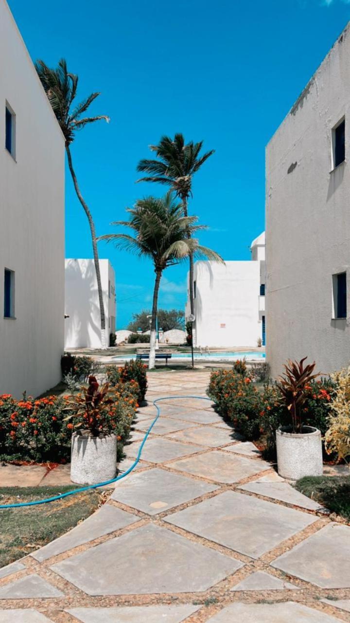 Paraiso Frente Ao Mar, Replica De Uma Vila Grega! Aracati Exterior photo
